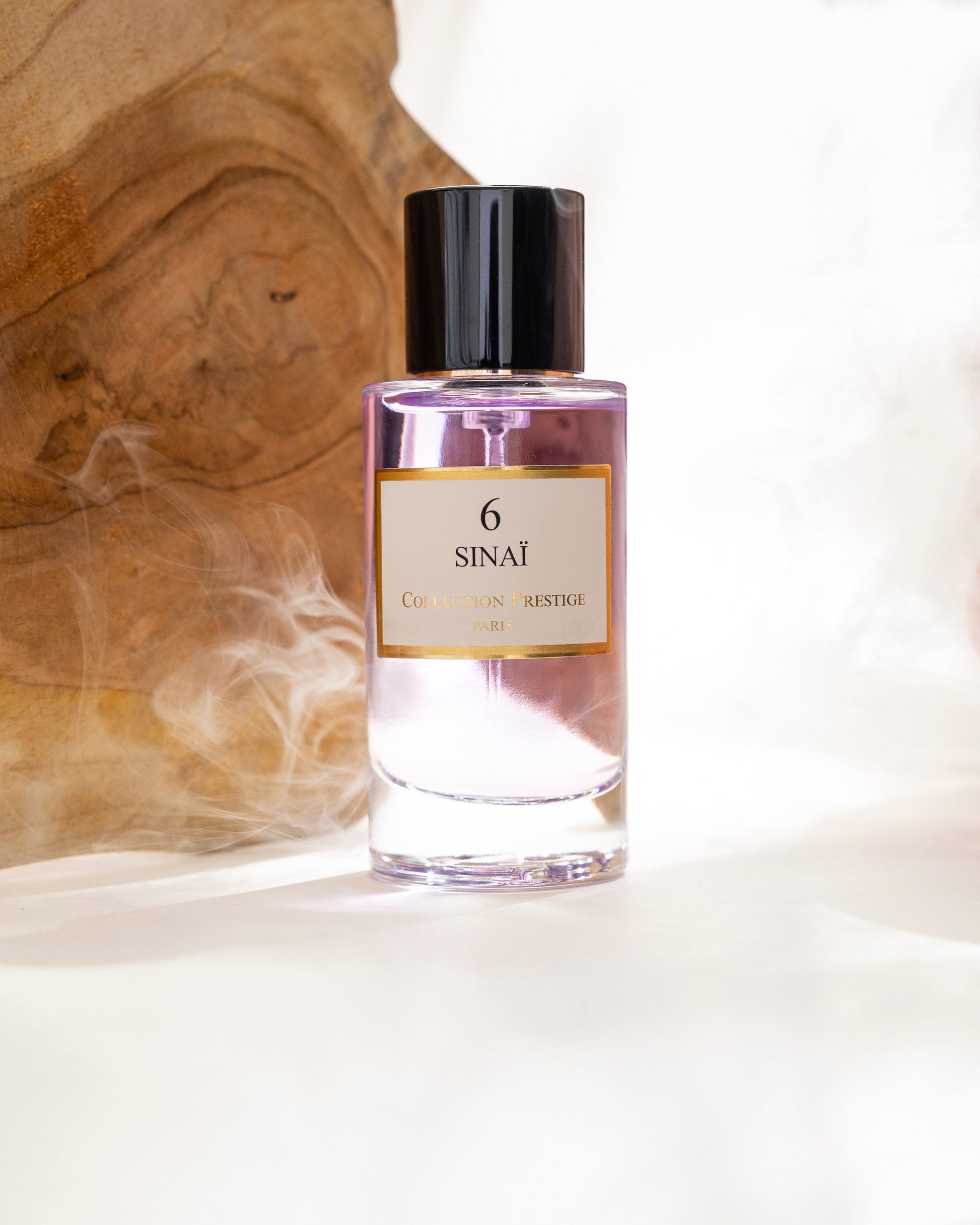 💎 Collection Prestige - N°6 Sinaï - 50ML 🌍 Eau💧 de Parfum 🔥 - Prestige Parfum Collection