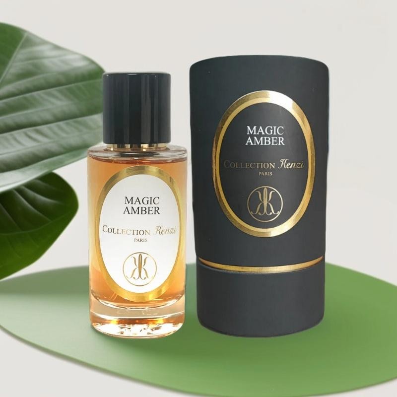 💎 Collection Kenzi ✨ Magic Amber ✨ 50 ml Eau de Parfum 👑 - Prestige Parfum Collection