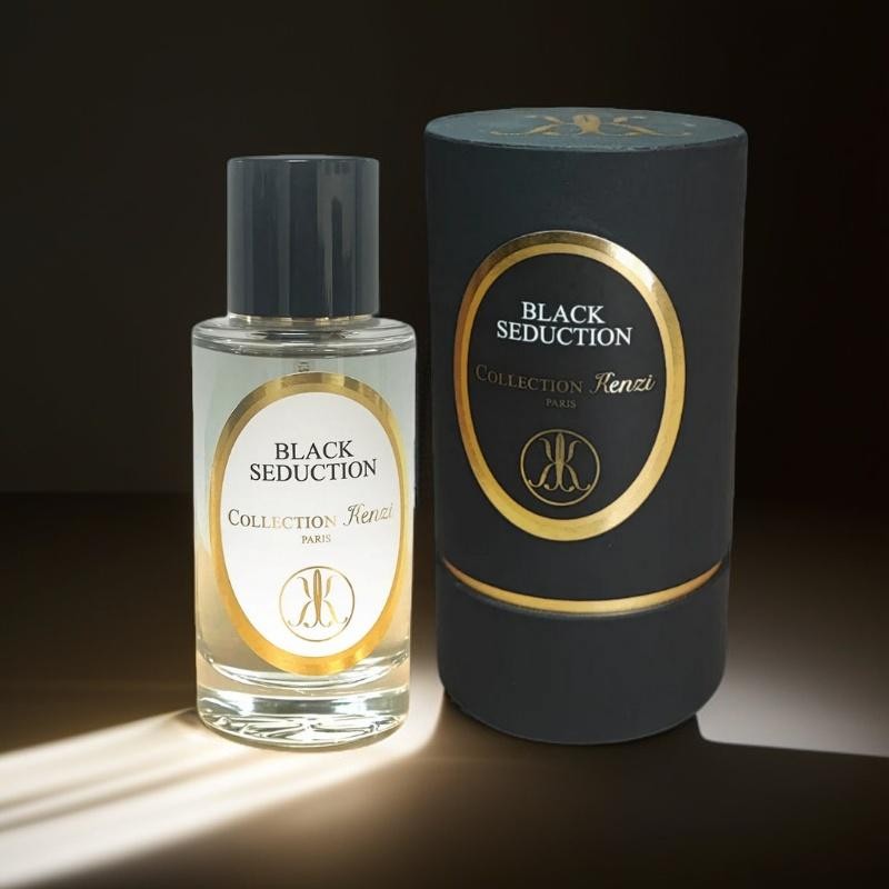 💎 Collection Prestige 🖤 Black Seduction 🖤 50 ml Eau de Parfum 👑 - Prestige Parfum Collection