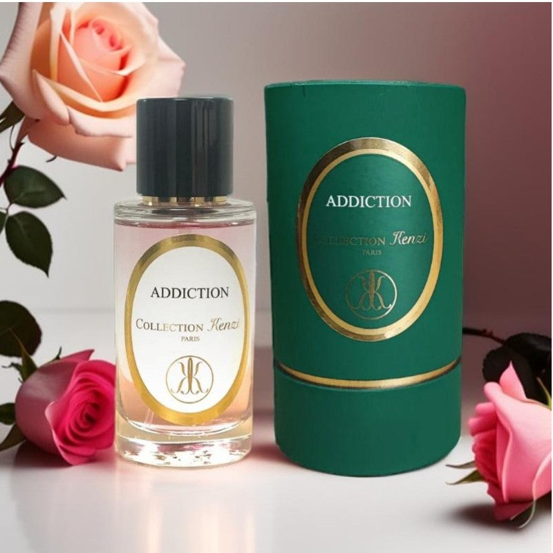 💎 Collection Kenzi 💖 Addiction 💖 50 ml Eau de Parfum 👑 - Prestige Parfum Collection