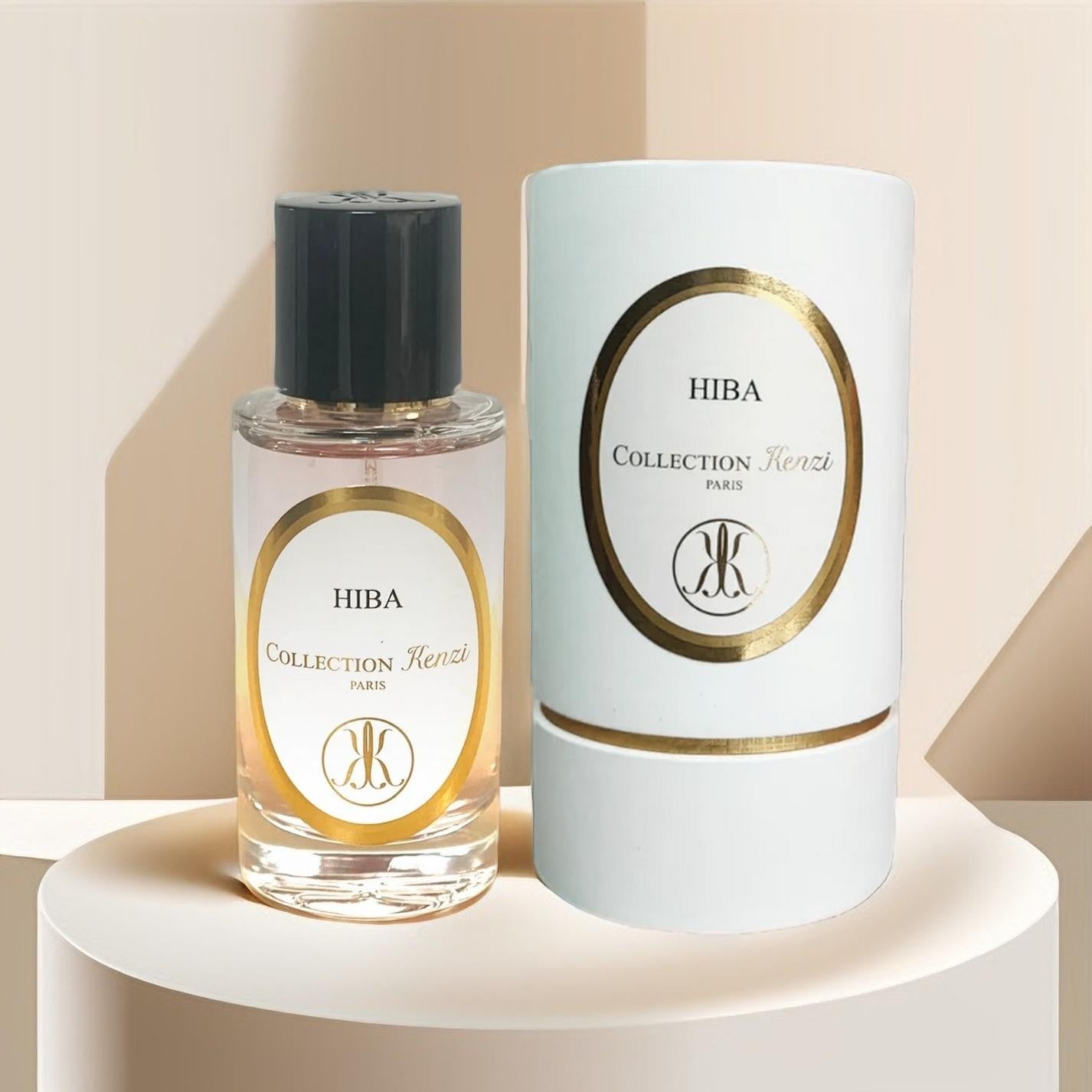 💎 Collection Kenzi - 🌲 Hiba 🌲 - 50ML - Eau de Parfum 👑 - Prestige Parfum Collection