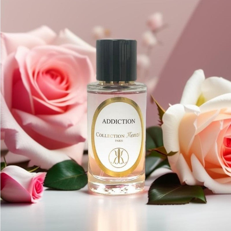 💎 Collection Kenzi 💖 Addiction 💖 50 ml Eau de Parfum 👑 - Prestige Parfum Collection