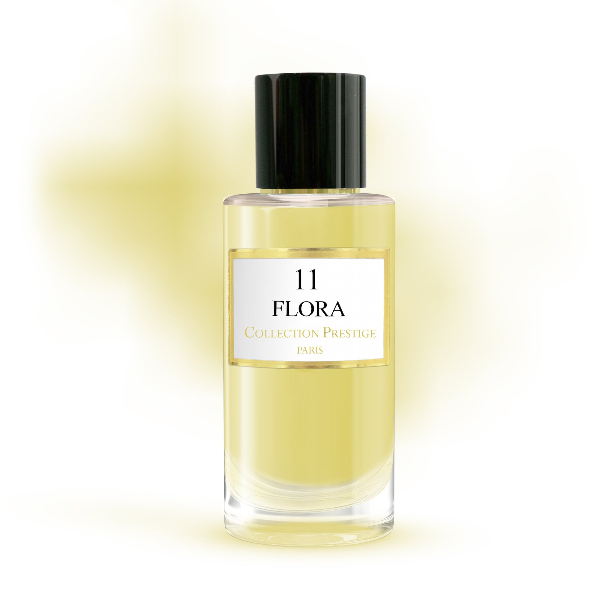 💎 Collection Prestige - N°11 Flora - 50ML 🌸 Eau💧 de Parfum 🍑 - Prestige Parfum Collection