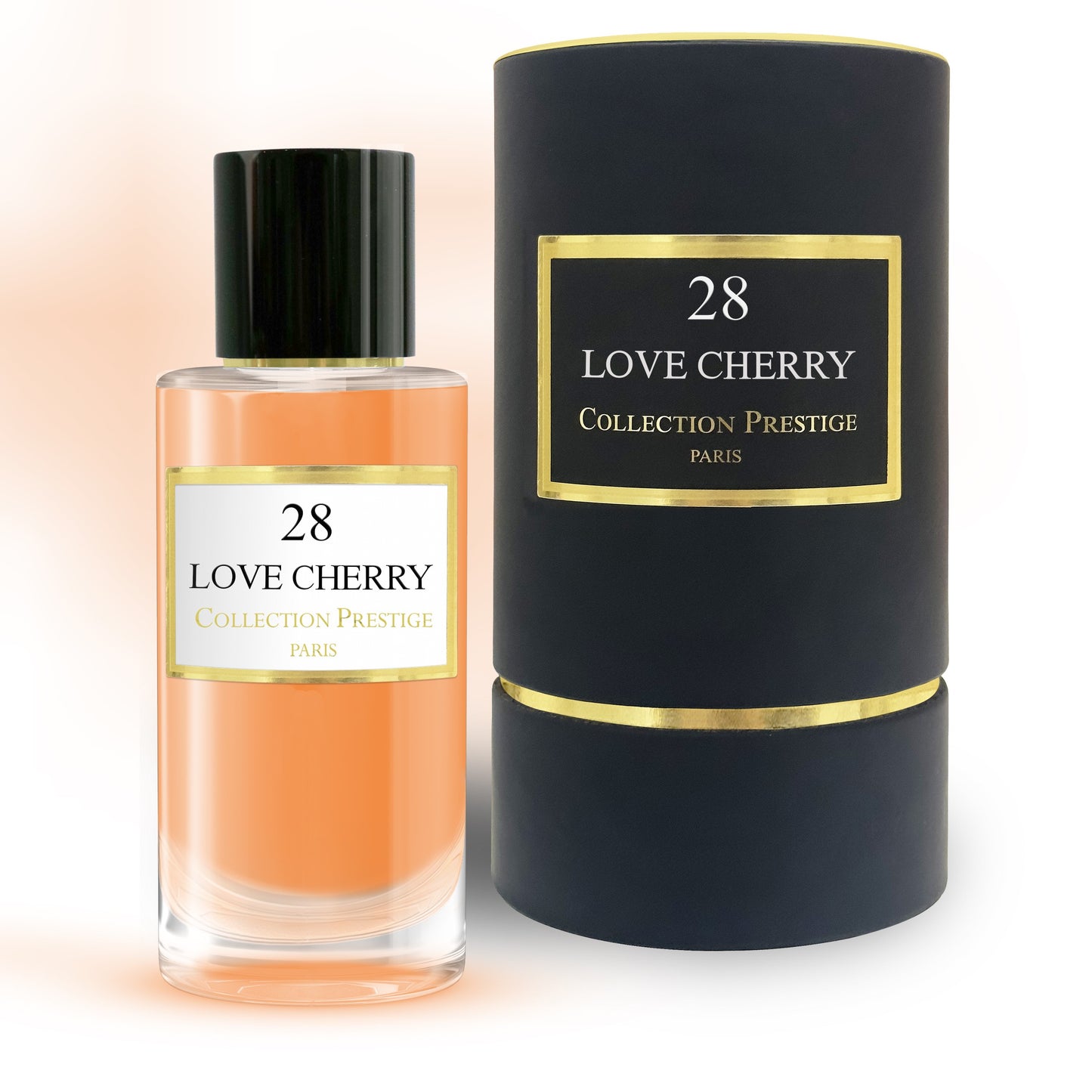 💎 Collection Prestige N°28 Love Cherry 50ML 🍒 Eau💧 de Parfum 🌸 - Prestige Parfum Collection