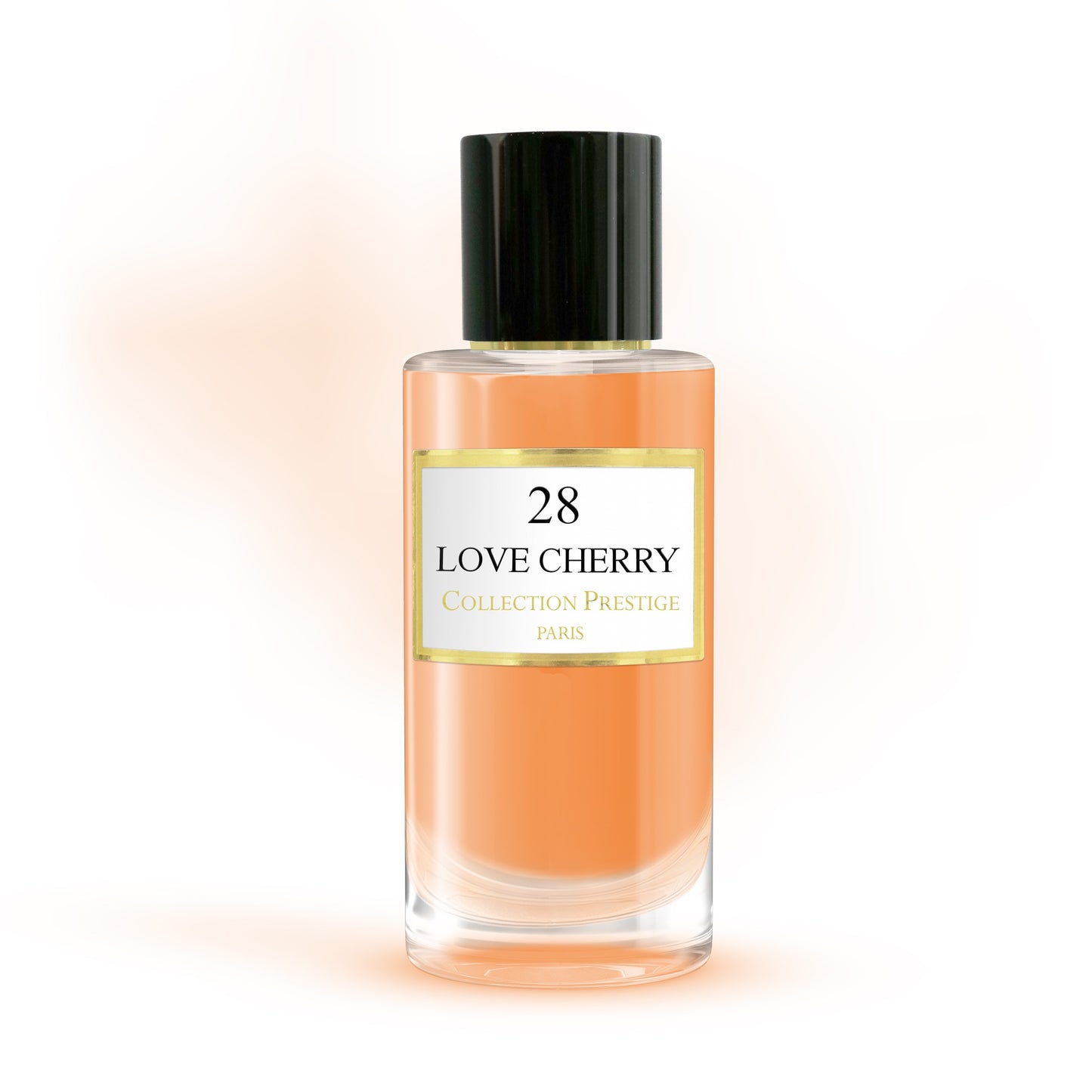 💎 Collection Prestige N°28 Love Cherry 50ML 🍒 Eau💧 de Parfum 🌸 - Prestige Parfum Collection