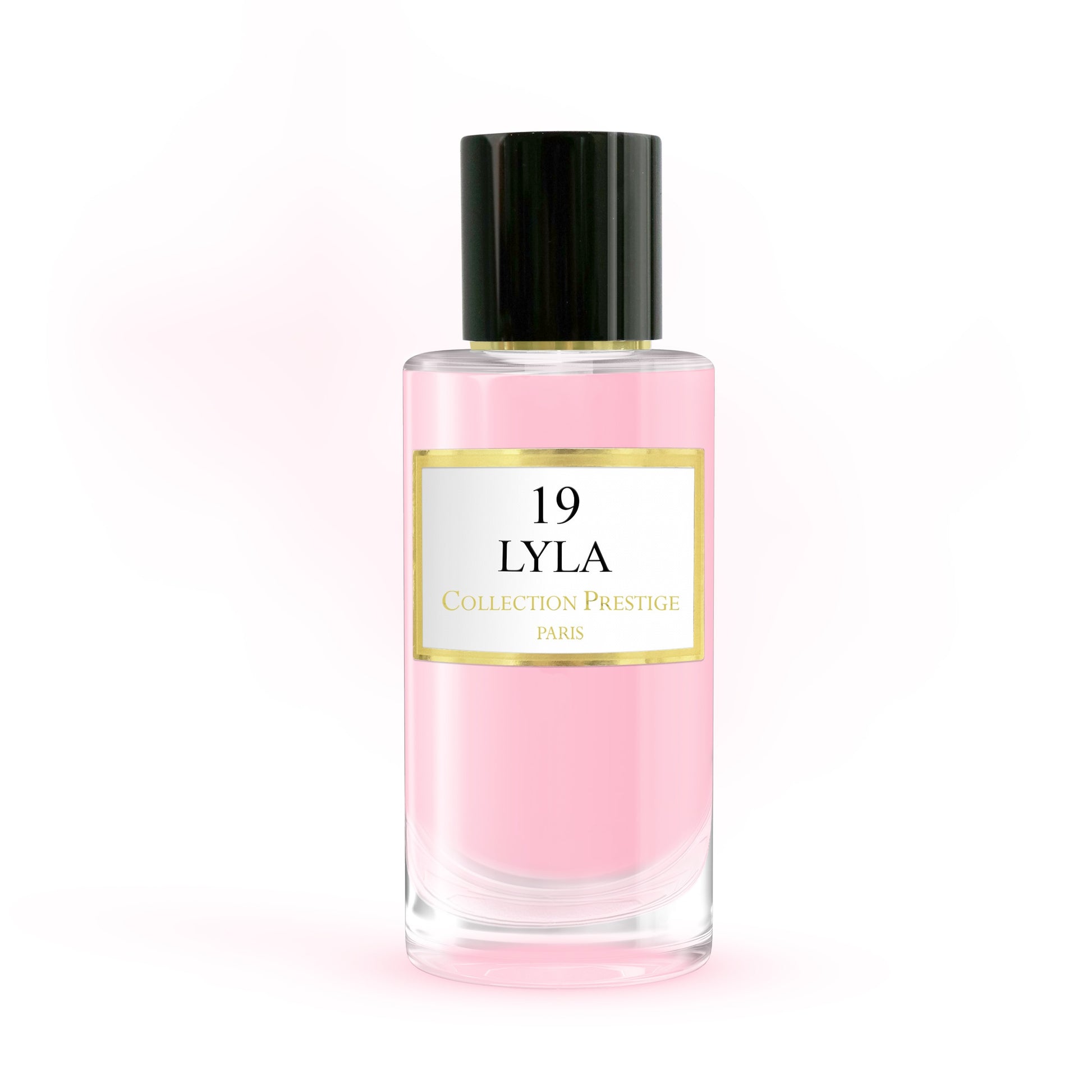 💎 Collection Prestige N°19 Lyla 50ML 🌸 Eau💧 de Parfum 🌿 - Prestige Parfum Collection