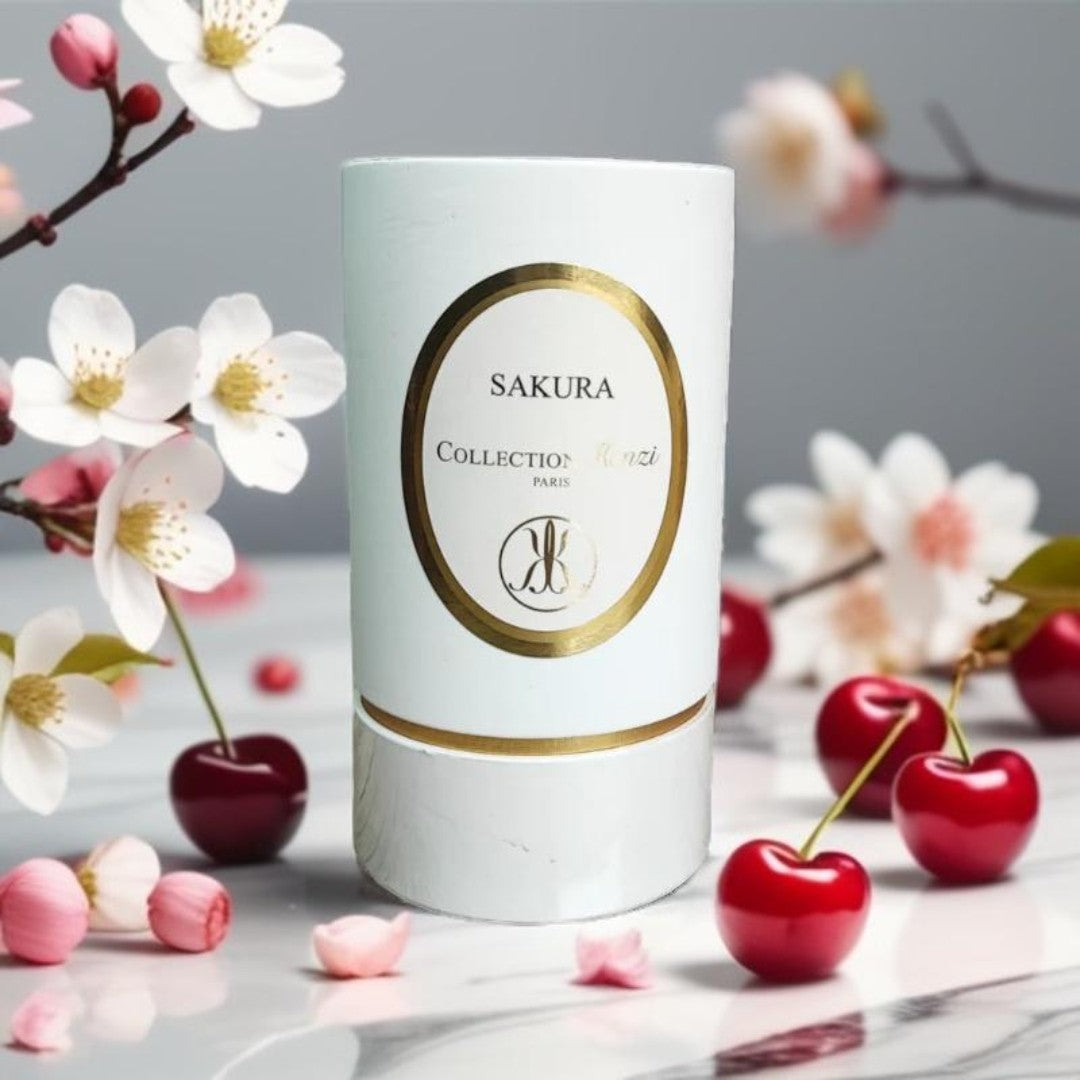 💎 Collection Kenzi 🌸 Sakura 🌸 50ML Eau de Parfum 👑 - Prestige Parfum Collection