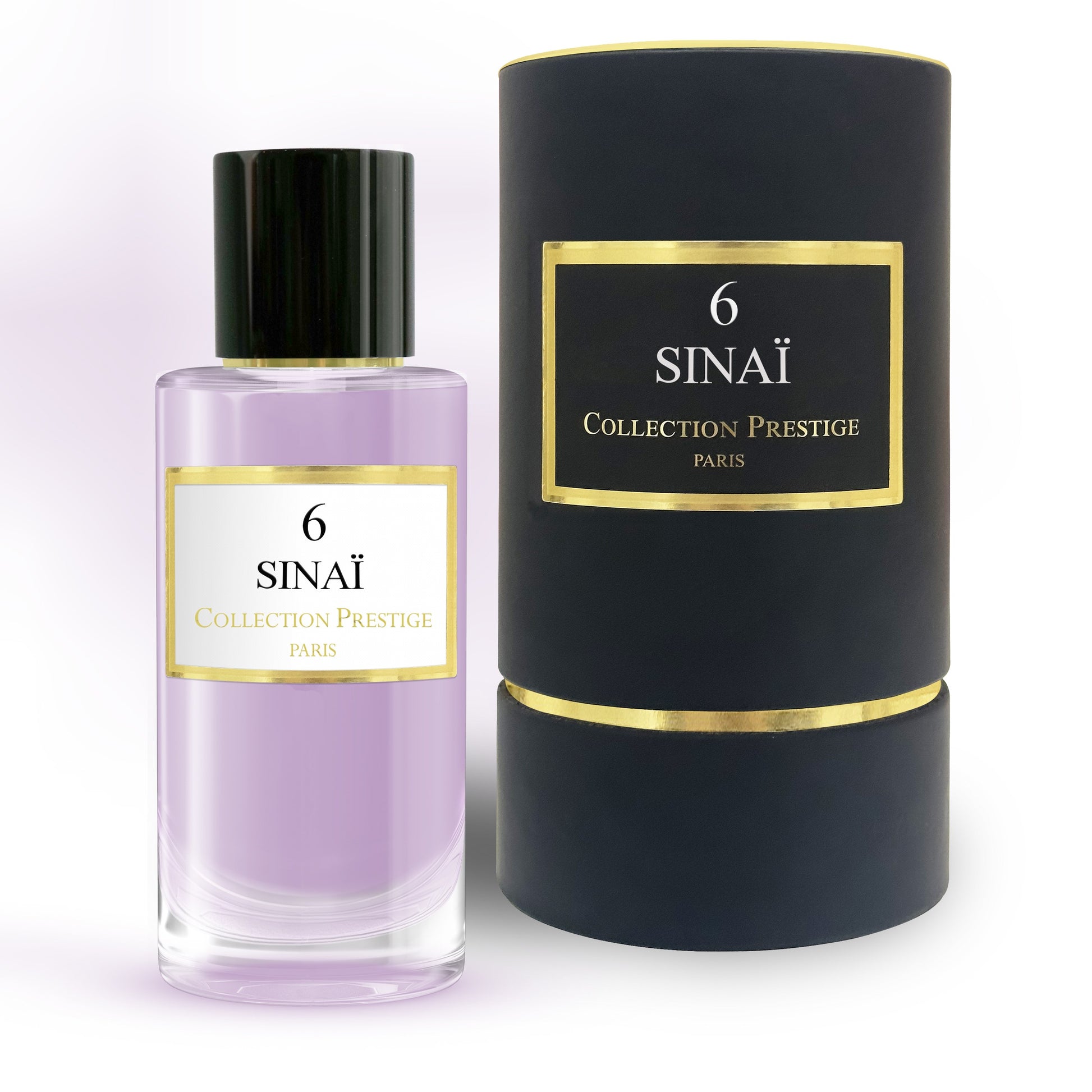 💎 Collection Prestige - N°6 Sinaï - 50ML 🌍 Eau💧 de Parfum 🔥 - Prestige Parfum Collection