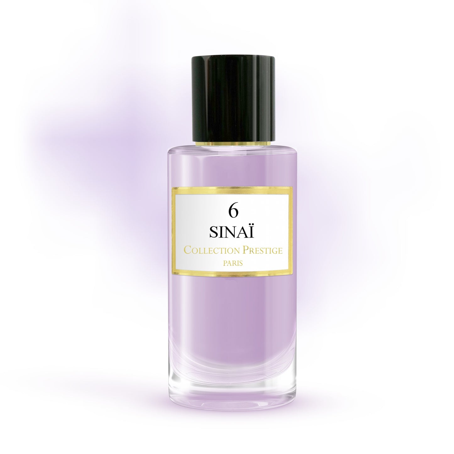 💎 Collection Prestige - N°6 Sinaï - 50ML 🌍 Eau💧 de Parfum 🔥 - Prestige Parfum Collection