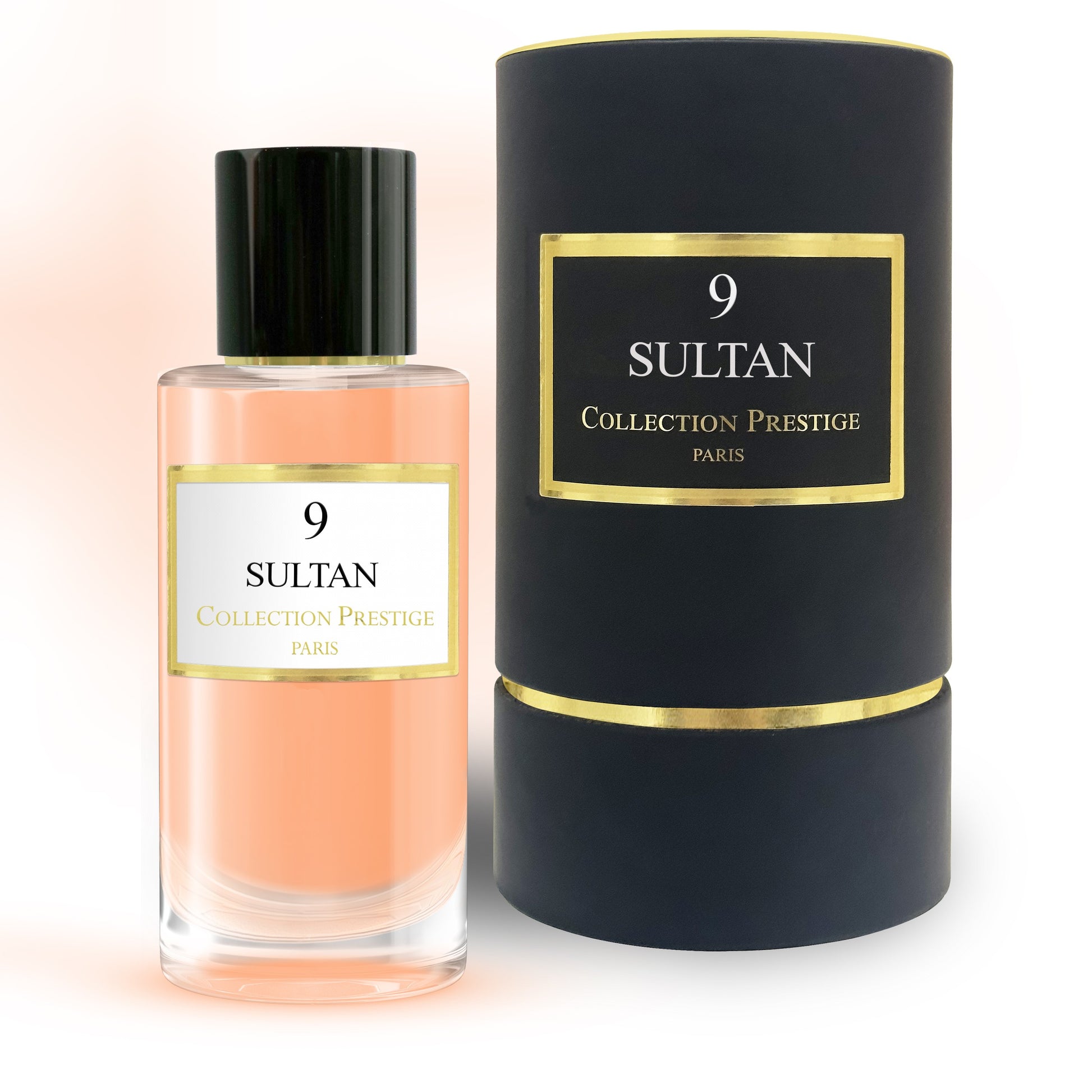 💎 Collection Prestige N°9 👑 Sultan 50ml 🌹 Eau 💧 De Parfum 🌿 - Prestige Parfum Collection